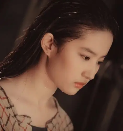 刘亦菲头像(都给我进来看仙女!