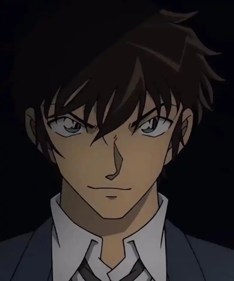 名侦探柯南 #松田阵平 #动漫帅哥 高木说:既然人已经逝去 - 抖音