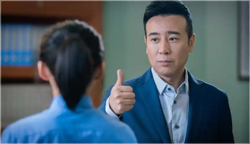 于和伟,张佳宁上演检察"师徒情"《决胜法庭》今晚登陆新闻综合频道