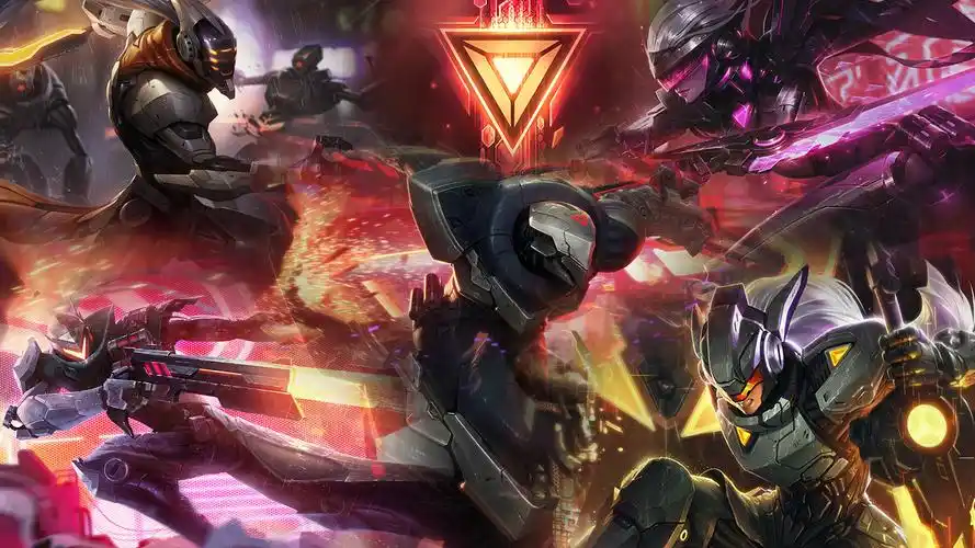 (2015-2019源计划系列个人原创壁纸分享附玩家意见投票)