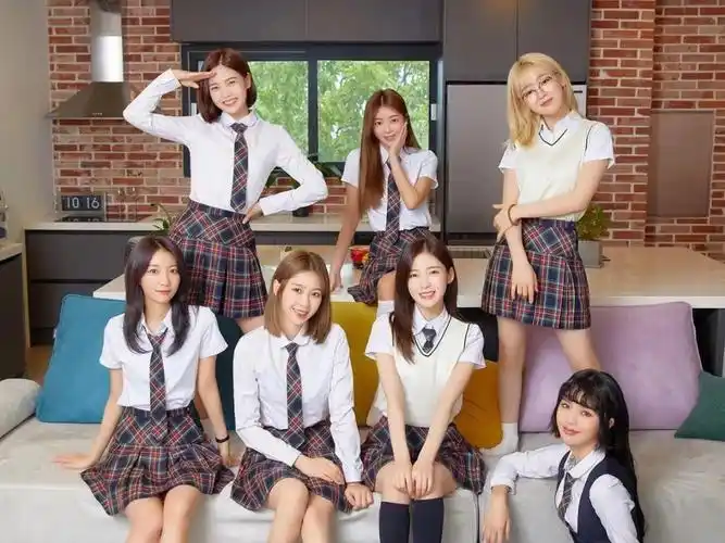 三十三女团科普ohmygirl下篇