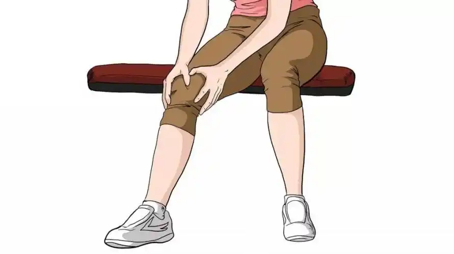 疼,肿,响,都是膝盖老化的标志,如何让关节退化慢一点,再慢点