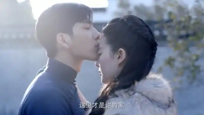 刘亦菲井柏然井柏然情话技能满分