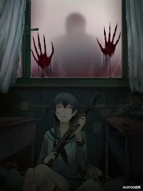 请小心浏览难以言喻的阴暗这是什么好恐怖なにこれ怖い特辑