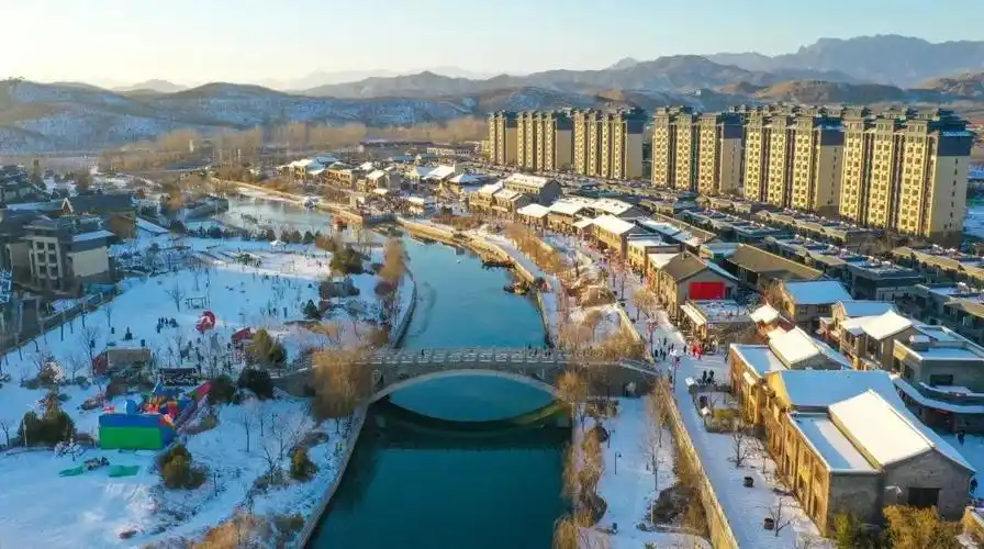 大美遵化|"尔滨"之后,遵化也有顶流网红景观,值得一游!