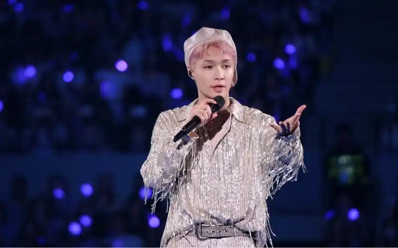 【张艺兴】流苏套装talk互动环节 3 wishes 超清4k横屏fo 230805 大