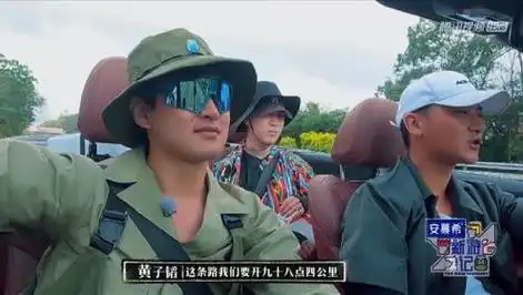 超前彩蛋:冤种翻身→黄子韬王彦霖在线兜风_综艺_高清1080p在线观看