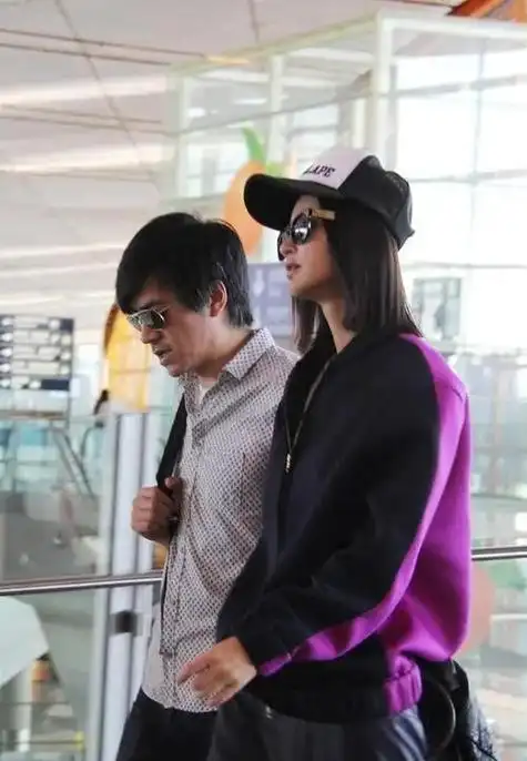 张歆艺我这辈子最正确的决定就是在38岁高龄为小丈夫生儿子