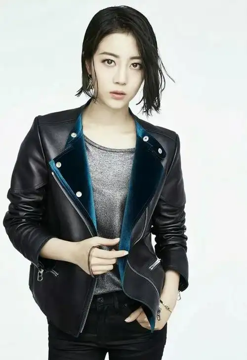 美图欣赏李溪芮