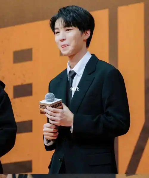 王俊凯生图第二弹