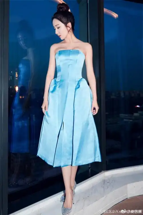 张梓琳vs金晨毛晓彤vs张静初袁姗姗vs唐艺昕倪妮vs张静初王子文vs倪妮