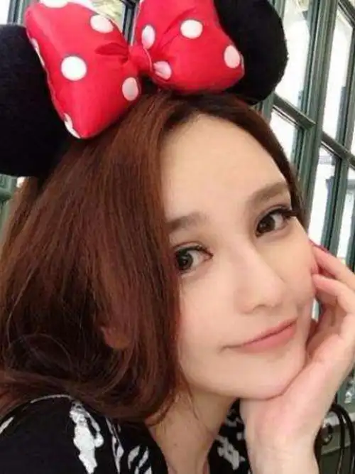 小胖妞蜕变成混血女神,周扬青的整容史比恋爱史更精彩!