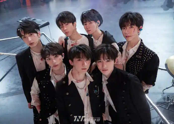 时代少年团壁纸