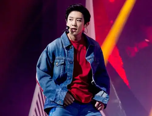 神仙哥哥的颜值必须磕exo人气歌谣现场官照公开