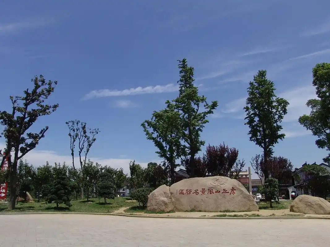 宿迁市十大著名景点,你知道几个?你最喜欢哪个?  1.