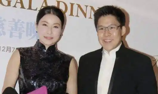 "最美港姐"朱玲玲:二婚嫁对了人,晚年生活却操碎了心_霍震霆_霍启山