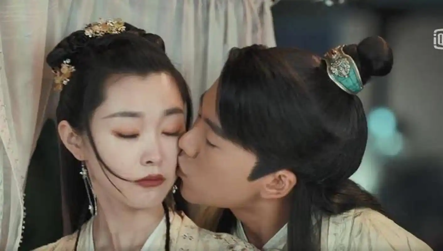 "有情人终成姐弟"[喵喵]#宋轶郭麒麟还演姐弟