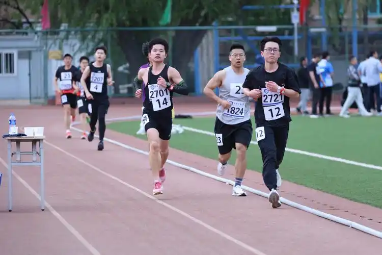 悦动体魄飞扬青春我校举行2023年春季田径运动会