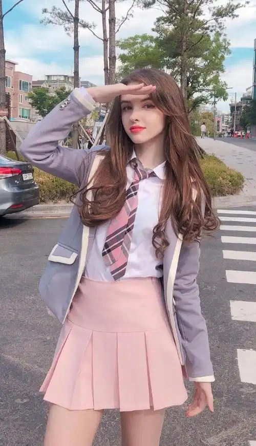 乌克兰网红美女写真秀