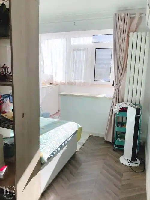 58平米的旧房改装