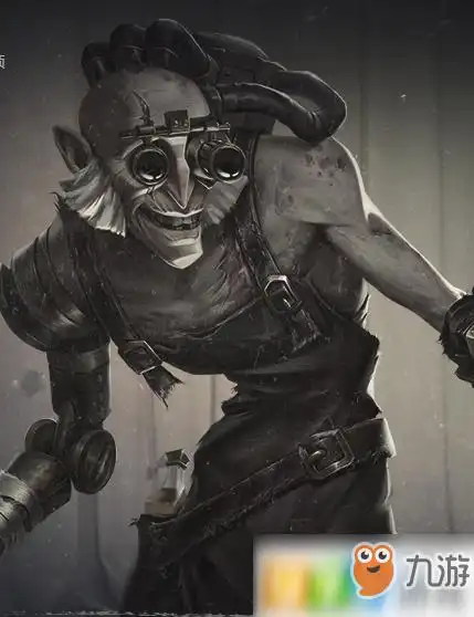 第五人格疯眼禁闭院长怎么样_巴尔克紫皮禁闭院长介绍