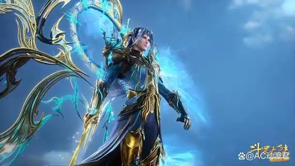 唐三终于成为了神界的一员,成为了史上最年轻的神祇——海神