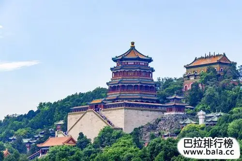 中国20个最受欢迎的旅游景点十大热门旅游景点