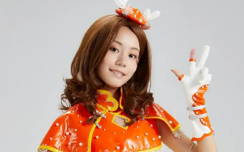 芮闪天女秋茸《hey girl》