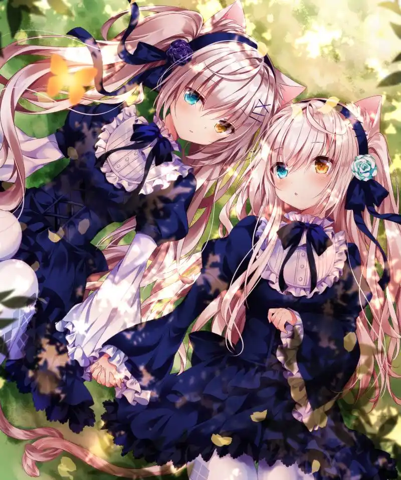 箱子的每日pixiv图集181230邪王真眼是最强的异色瞳特辑