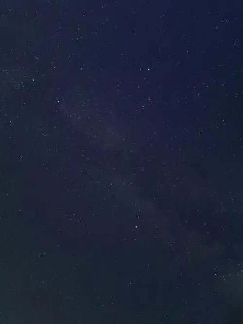 第一次用手机拍星星82