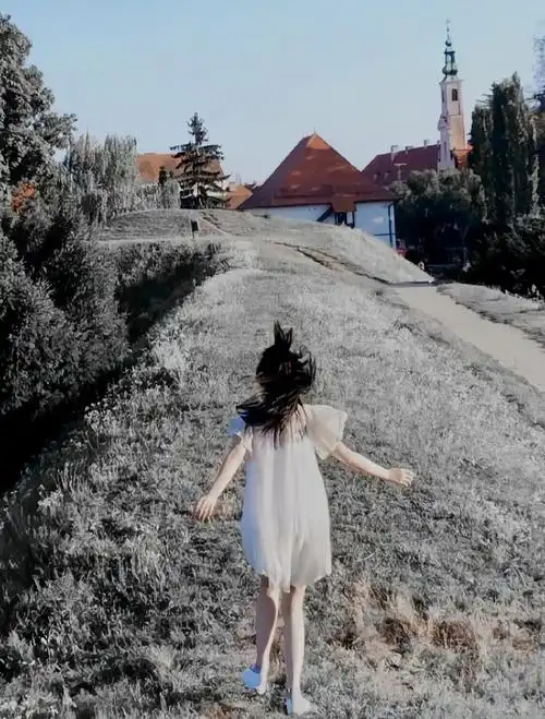 鞠婧祎背影杀##鞠婧祎安利进行时