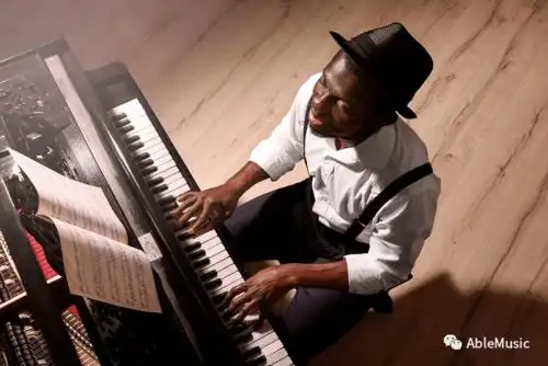 爱乐之城同款爵士钢琴课现已登陆ablemusic线上课堂报名开启