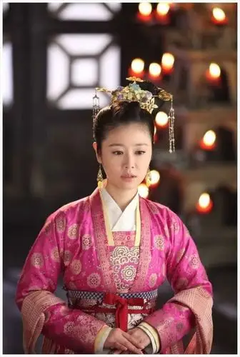 《倾世皇妃》林心如之马馥雅