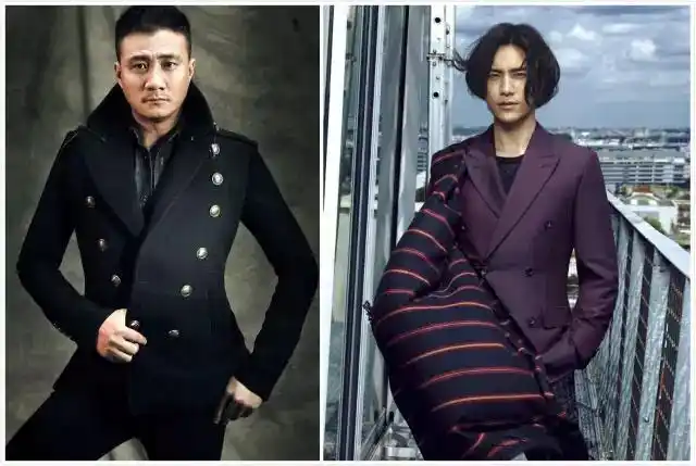 电影《花木兰》让陈坤,赵薇,胡军三位主演赚足了眼球,成功进军电影圈.