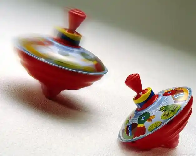 亚马逊cpc认证-爆旋陀螺玩具