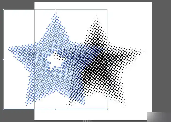 用ai简单快速制作矢量半调效果的方法步骤
