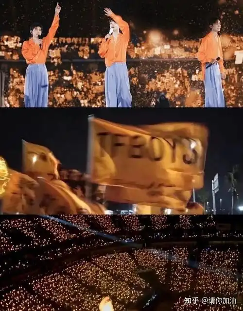 哪位姐妹有tfboys应援图就那个有大旗的谢谢