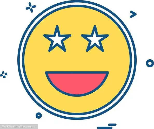 快乐表情符号设计