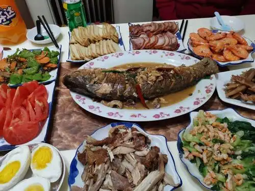 别样的生日宴席