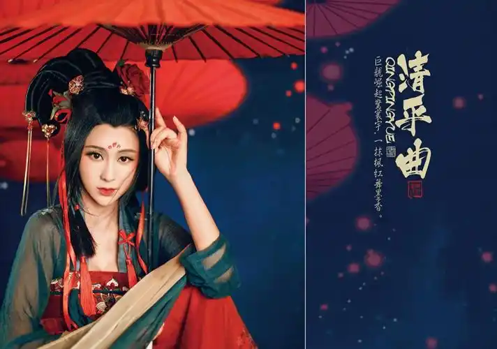 499元拍超仙古风写真南昌这家店让你一秒越千年