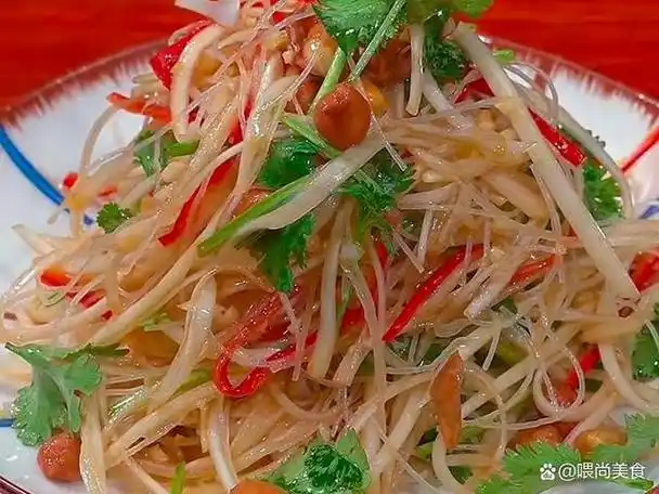 凉拌菜的做法大全(朝鲜凉拌小菜) 第5张