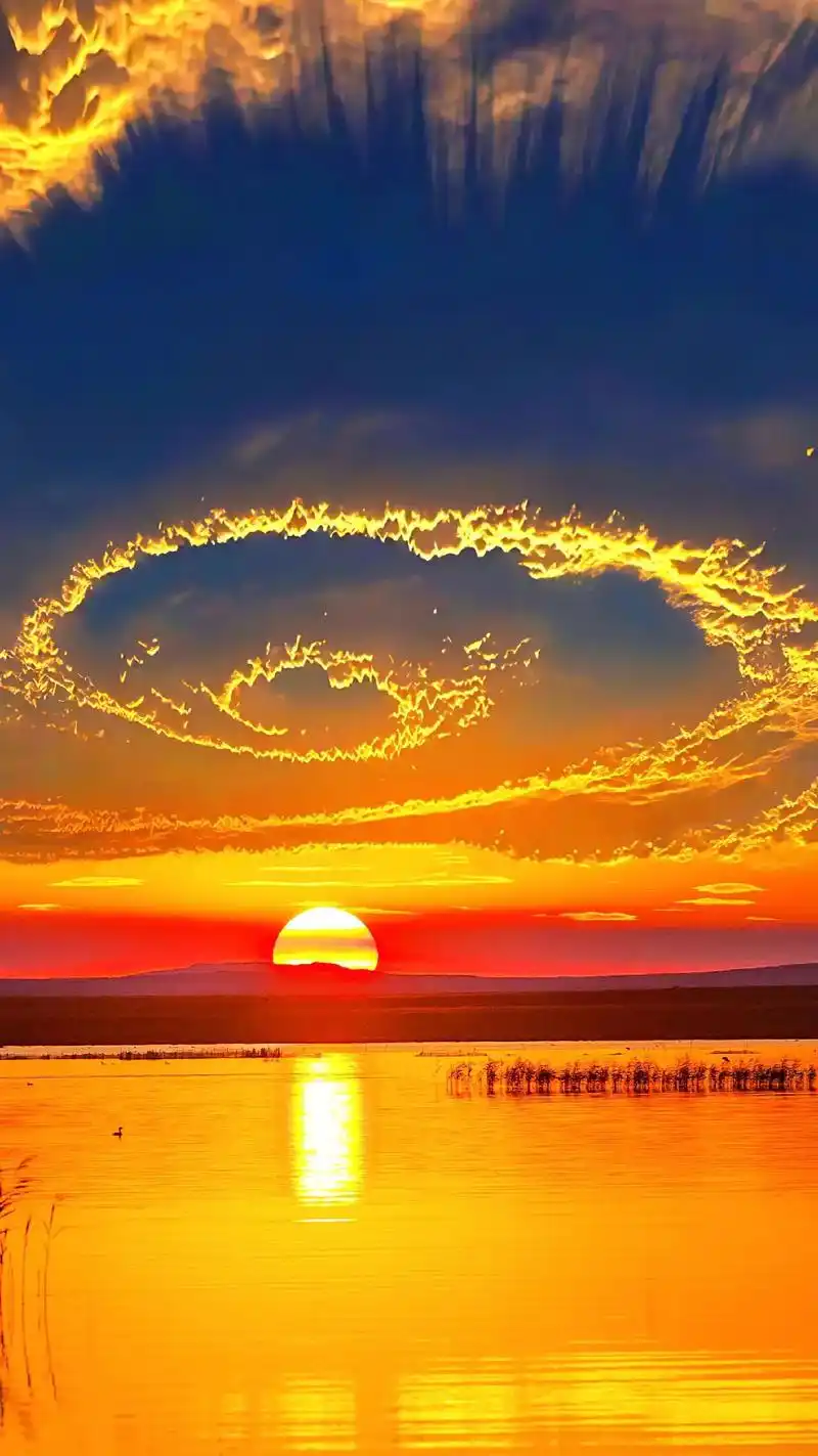 创作灵感 #抖音图文来了 #山水风景视频素材  - 抖音