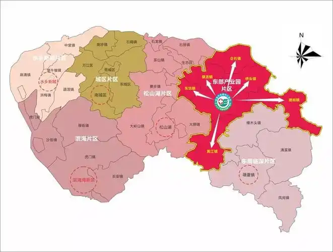 东莞市东部中心医院的第一天