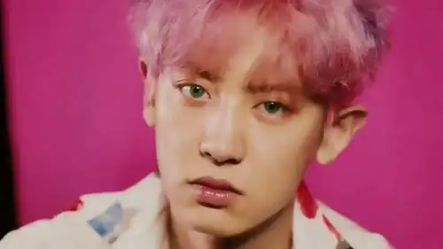 exo朴灿烈回归高清壁纸