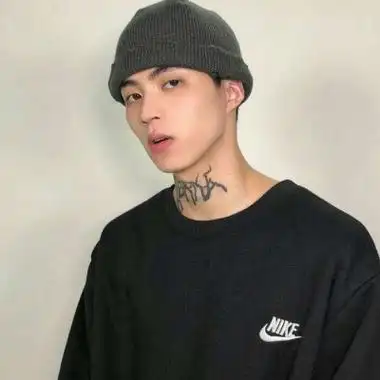 好看头像图片霸气男超拽帅气十足的男生超酷真人图片大全