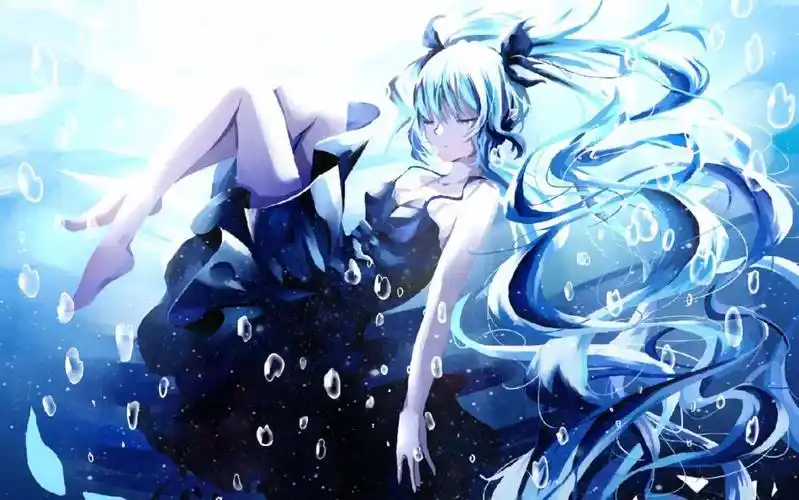 深海少女——miku的经典神曲 2.