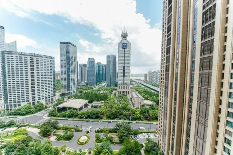 滨江开发楼盘   滨江物业  钱江新城豪宅   高楼层  视野开阔#买房