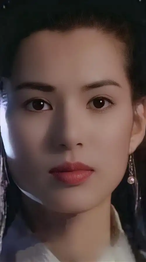 李若彤的小龙女,成了几代人心中念念不忘的白月光!