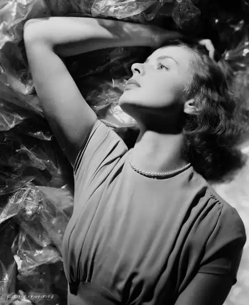 9ingridbergman英格丽褒曼3