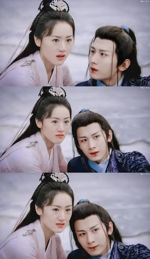 成毅|禹司凤×袁冰妍|褚璇玑 cr.wz小晴天 - 堆糖,美图壁纸兴趣社区